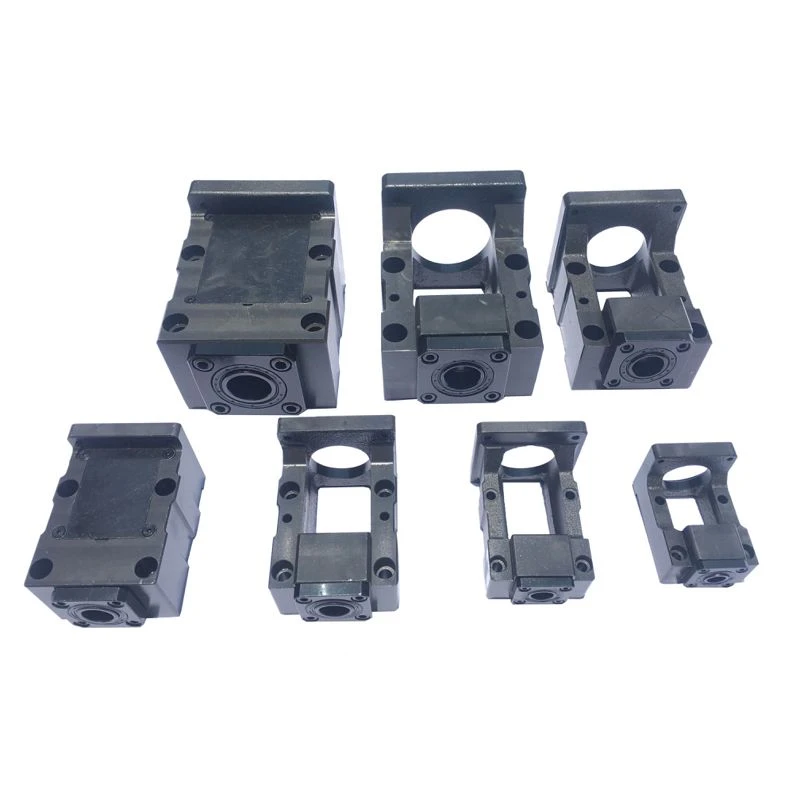 Servo Motor Mounting Bracket